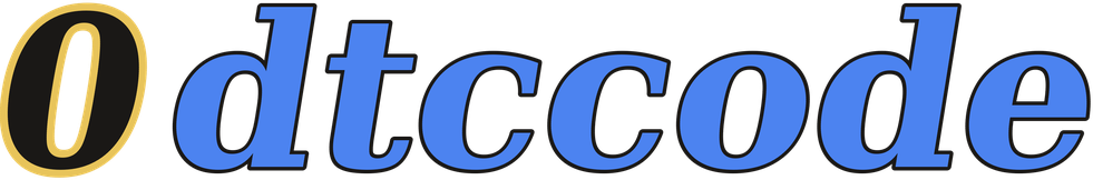 0dtccode logo